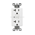 BAS-003 Household american wall sockets 20A 1LED gfci receptacles